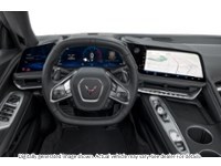 2027 Chevrolet Corvette 2Dr Stingray Conv W/1Lt Interior Shot 3