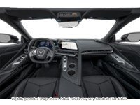 2027 Chevrolet Corvette 2Dr Stingray Conv W/1Lt Interior Shot 5