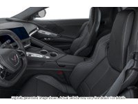 2027 Chevrolet Corvette 2Dr Stingray Conv W/1Lt Interior Shot 4