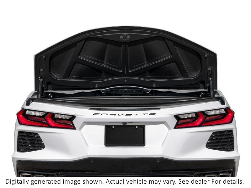 2027 Chevrolet Corvette 2Dr Stingray Conv W/1Lt Exterior Shot 4