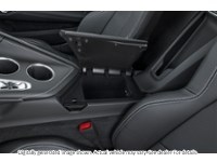 2027 Chevrolet Corvette 2Dr Stingray Conv W/1Lt Interior Shot 6