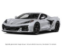 2026 Chevrolet Corvette 2Dr Z06 Cpe W/1Lz Exterior Shot 1