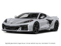 2027 Chevrolet Corvette 2Dr Z06 Cpe W/1Lz Exterior Shot 1