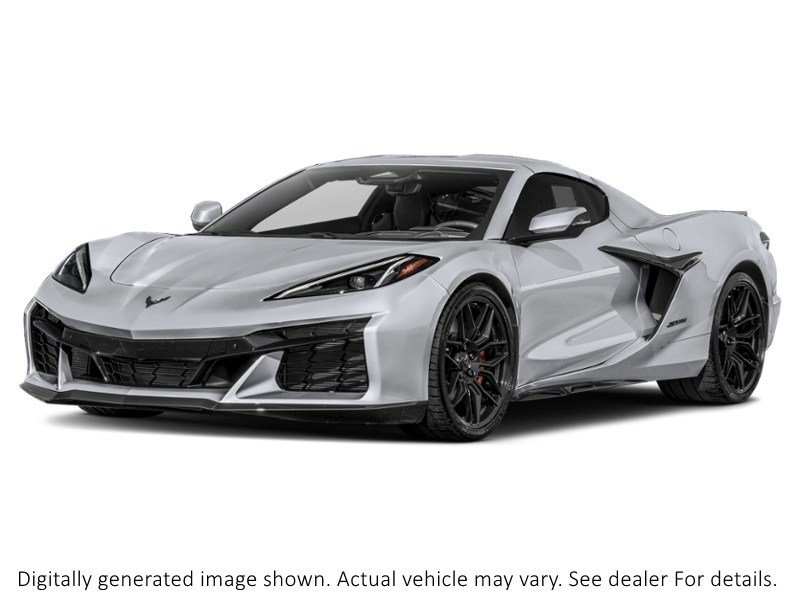 2027 Chevrolet Corvette 2Dr Z06 Cpe W/1Lz Exterior Shot 1