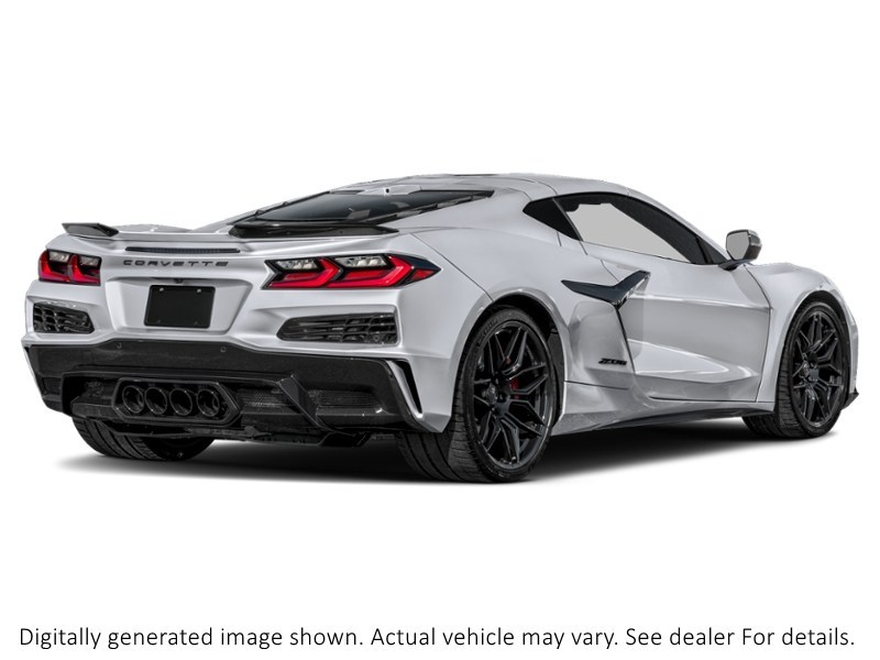 2027 Chevrolet Corvette 2Dr Z06 Cpe W/1Lz Exterior Shot 2