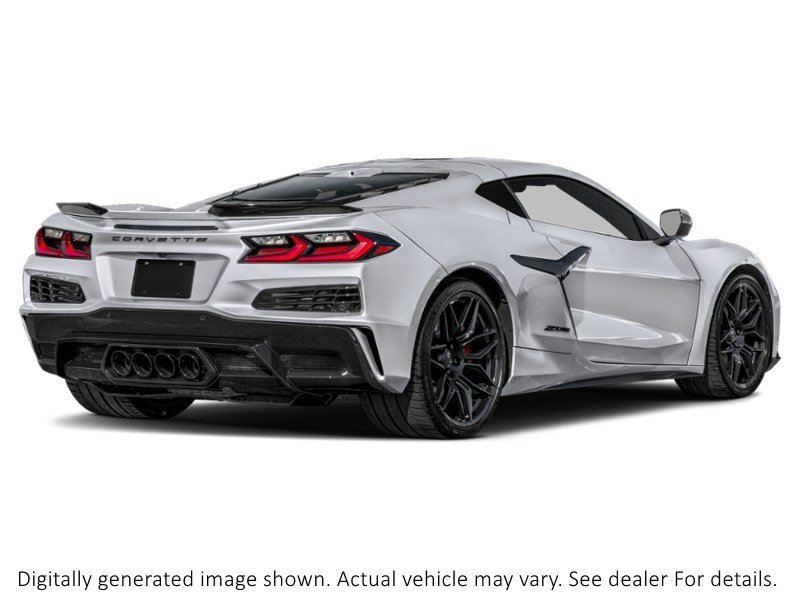 2027 Chevrolet Corvette 2Dr Z06 Cpe W/1Lz Exterior Shot 2