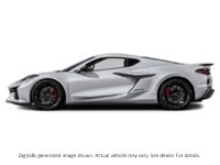 2026 Chevrolet Corvette 2Dr Z06 Cpe W/1Lz Exterior Shot 6