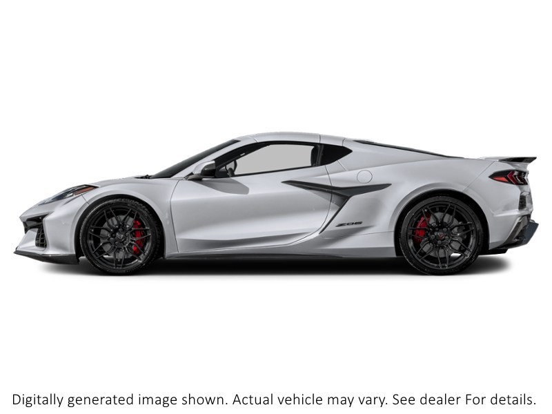 2026 Chevrolet Corvette 2Dr Z06 Cpe W/1Lz Exterior Shot 6