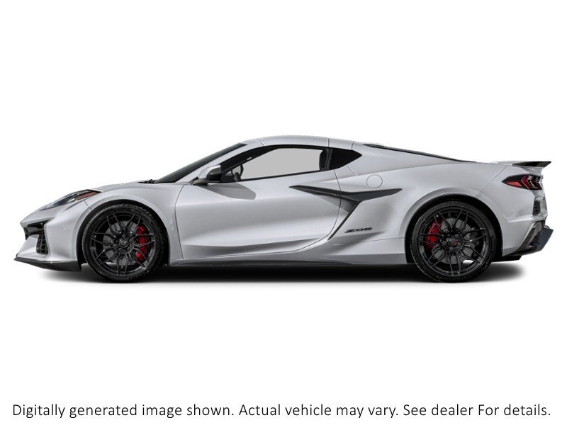 2027 Chevrolet Corvette 2Dr Z06 Cpe W/1Lz Exterior Shot 6
