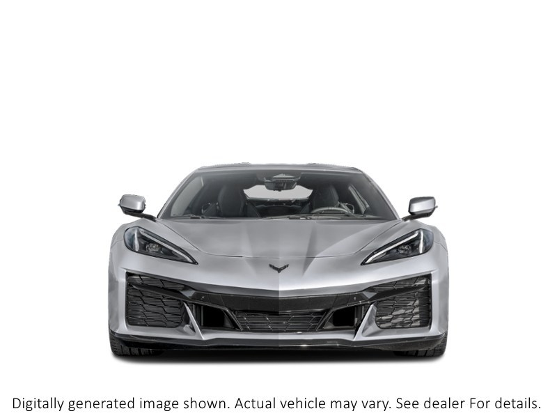 2027 Chevrolet Corvette 2Dr Z06 Cpe W/1Lz Exterior Shot 5