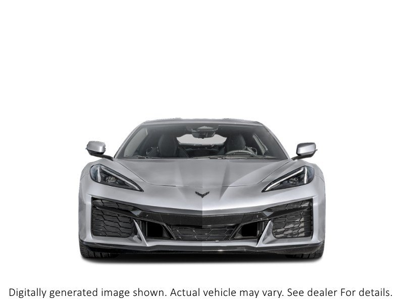 2027 Chevrolet Corvette 2Dr Z06 Cpe W/1Lz Exterior Shot 5