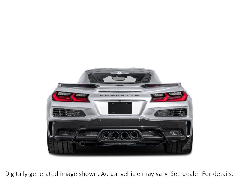 2027 Chevrolet Corvette 2Dr Z06 Cpe W/1Lz Exterior Shot 7