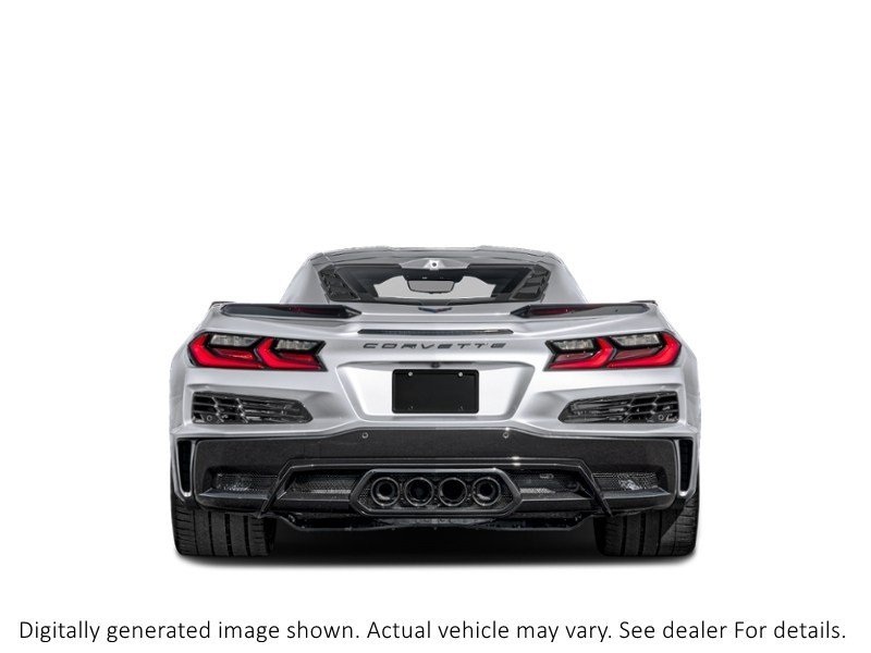 2027 Chevrolet Corvette 2Dr Z06 Cpe W/1Lz Exterior Shot 7