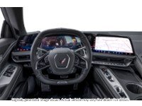 2027 Chevrolet Corvette 2Dr Z06 Cpe W/1Lz Interior Shot 3