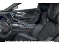 2027 Chevrolet Corvette 2Dr Z06 Cpe W/1Lz Interior Shot 4