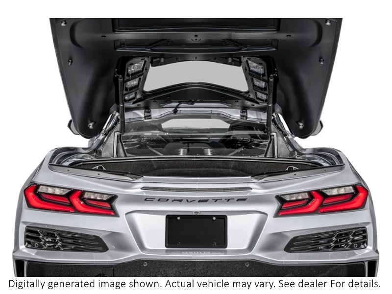 2026 Chevrolet Corvette 2Dr Z06 Cpe W/1Lz Exterior Shot 4