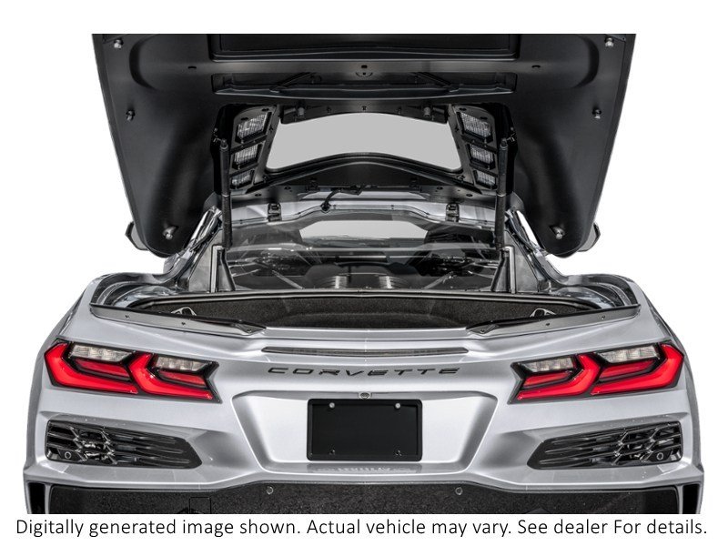 2027 Chevrolet Corvette 2Dr Z06 Cpe W/1Lz Exterior Shot 4