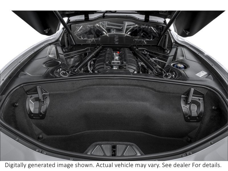 2027 Chevrolet Corvette 2Dr Z06 Cpe W/1Lz Exterior Shot 3