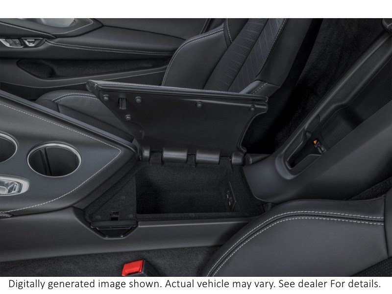 2027 Chevrolet Corvette 2Dr Z06 Cpe W/1Lz Interior Shot 6