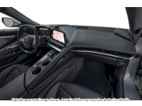 2027 Chevrolet Corvette 2Dr Z06 Cpe W/1Lz Interior Shot 1