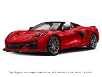 2027 Chevrolet Corvette 2Dr Zr1 Conv W/3Lz Exterior Shot 1
