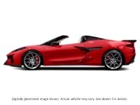 2027 Chevrolet Corvette 2Dr Zr1x Conv W/3Lz Exterior Shot 3