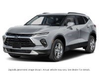 2026 Chevrolet Blazer AWD 4Dr LT Exterior Shot 1