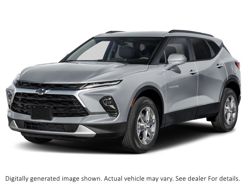 2026 Chevrolet Blazer AWD 4Dr LT Exterior Shot 1