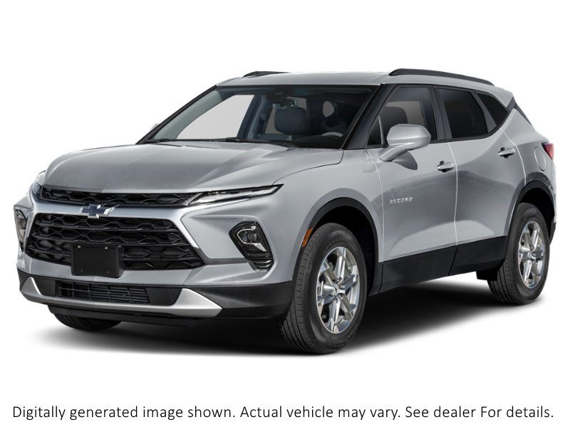 2026 Chevrolet Blazer AWD 4Dr LT Exterior Shot 1
