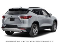2026 Chevrolet Blazer AWD 4Dr LT Exterior Shot 2