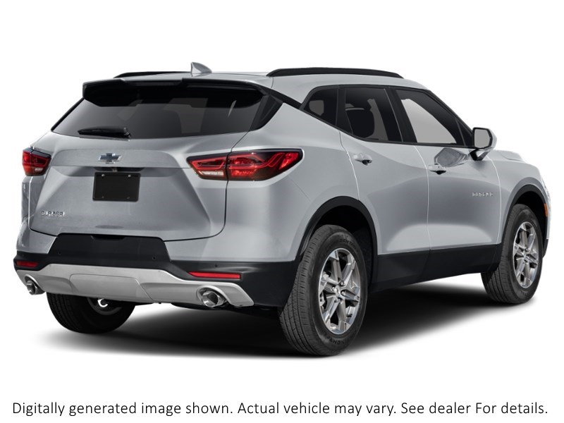 2026 Chevrolet Blazer AWD 4Dr LT Exterior Shot 2