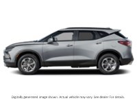 2026 Chevrolet Blazer AWD 4Dr LT Exterior Shot 6