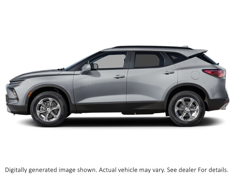 2026 Chevrolet Blazer AWD 4Dr LT Exterior Shot 6