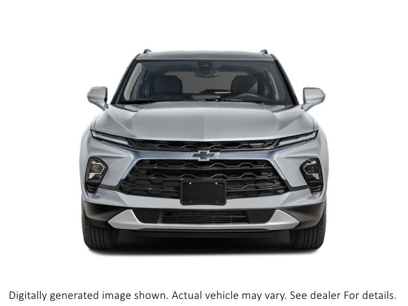 2026 Chevrolet Blazer AWD 4Dr LT Exterior Shot 5