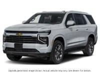 2026 Chevrolet Tahoe 4WD 4Dr LT Exterior Shot 1