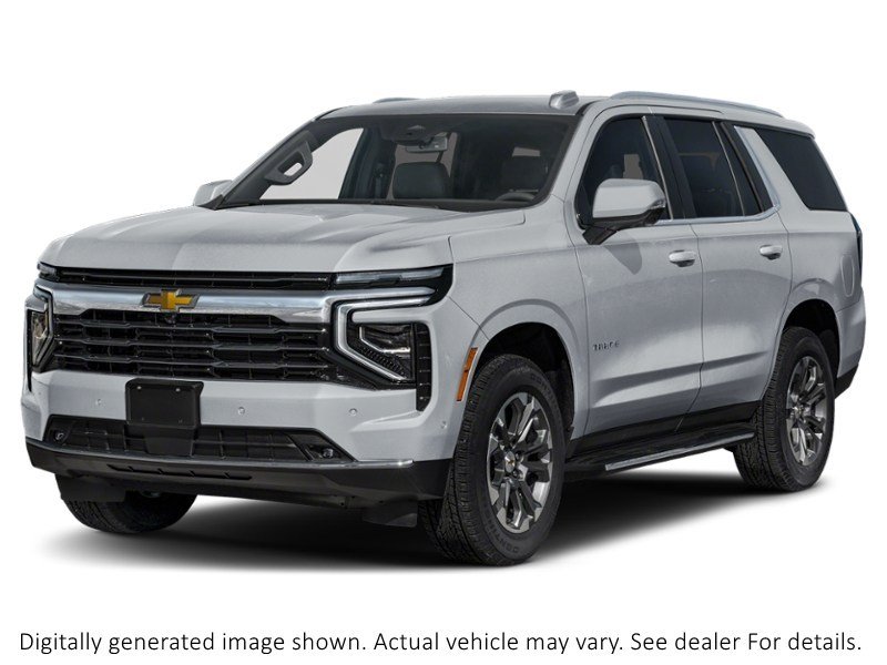 2026 Chevrolet Tahoe 4WD 4Dr LT Exterior Shot 1