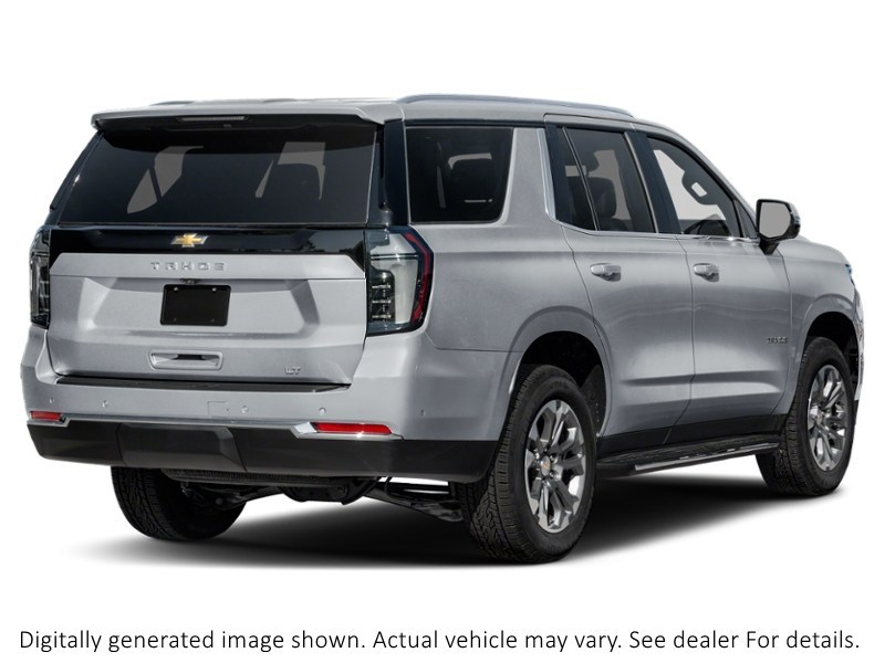 2026 Chevrolet Tahoe 4WD 4Dr LT Exterior Shot 2