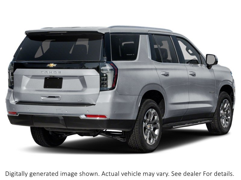2026 Chevrolet Tahoe 4WD 4Dr LT Exterior Shot 2
