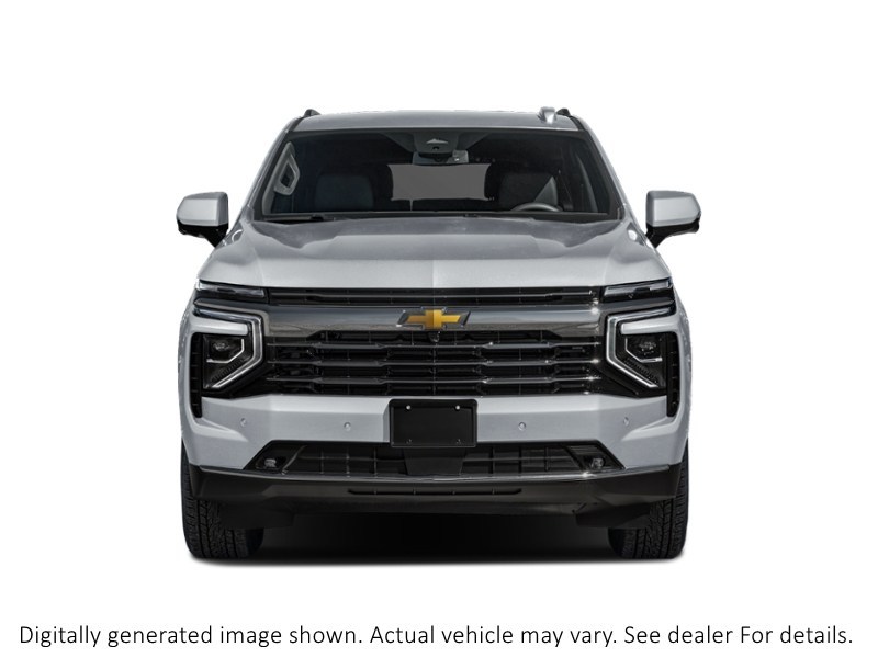 2026 Chevrolet Tahoe 4WD 4Dr LT Exterior Shot 5