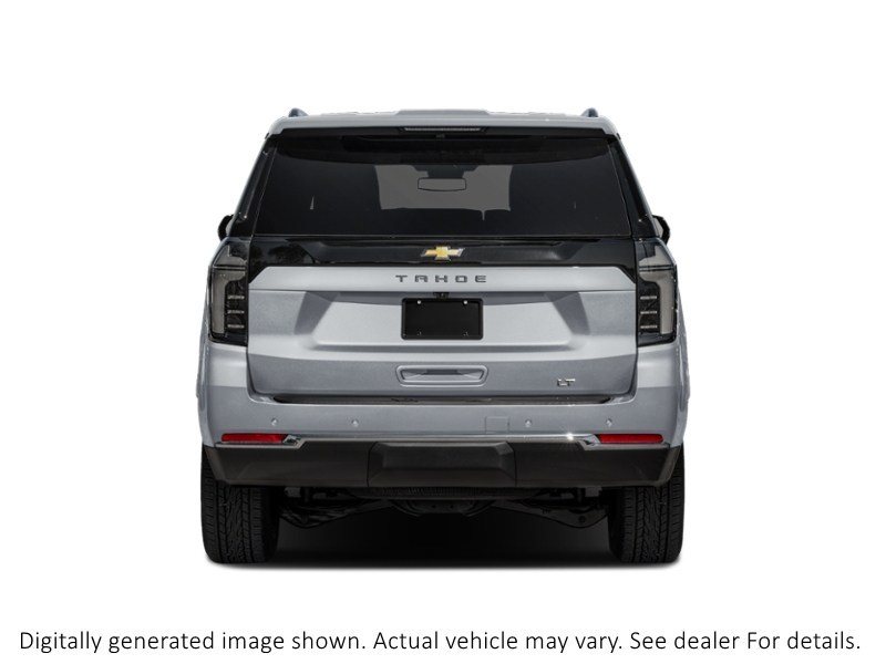 2026 Chevrolet Tahoe 4WD 4Dr LT Exterior Shot 7