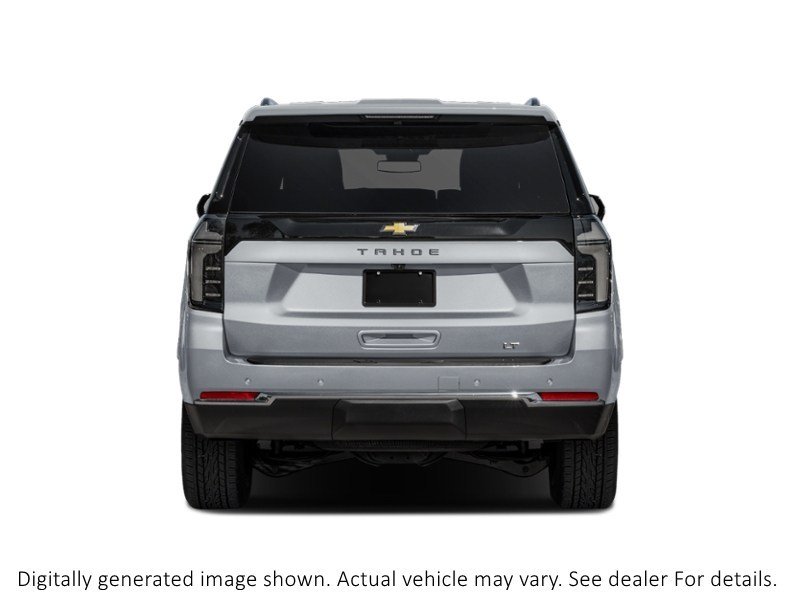 2026 Chevrolet Tahoe 4WD 4Dr LT Exterior Shot 7