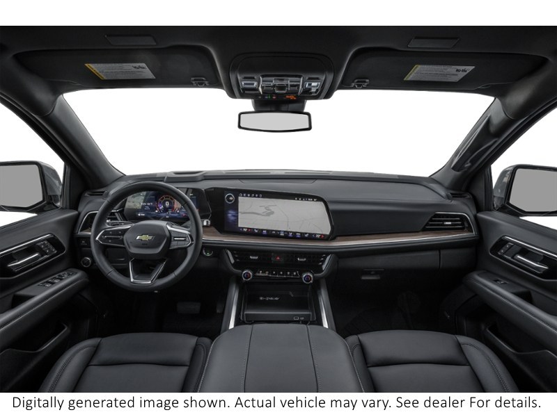 2026 Chevrolet Tahoe 4WD 4Dr LT Interior Shot 6