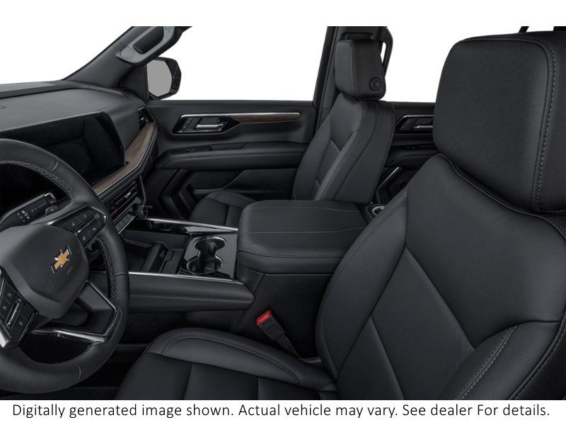2026 Chevrolet Tahoe 4WD 4Dr LT Interior Shot 4