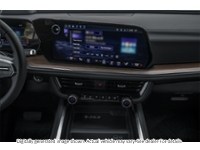 2026 Chevrolet Tahoe 4WD 4Dr LT Interior Shot 2