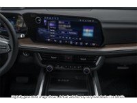 2026 Chevrolet Tahoe 4WD 4Dr LT Interior Shot 2