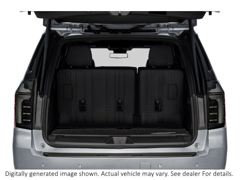 2026 Chevrolet Tahoe 4WD 4Dr LT Exterior Shot 4