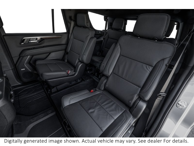2026 Chevrolet Tahoe 4WD 4Dr LT Interior Shot 5