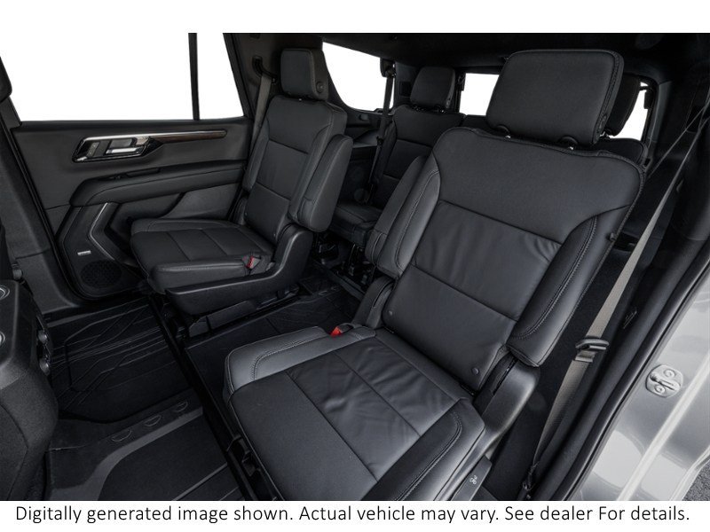 2026 Chevrolet Tahoe 4WD 4Dr LT Interior Shot 5
