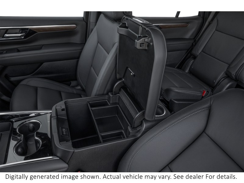 2026 Chevrolet Tahoe 4WD 4Dr LT Interior Shot 7