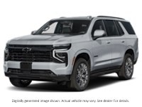 2026 Chevrolet Tahoe 4WD 4Dr Rst Exterior Shot 1